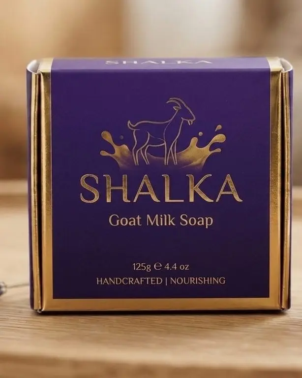 Goat Milk Soap